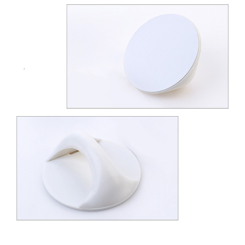 🏠Trwałe, samoprzylepne, okrągłe klamki do drzwi❤️