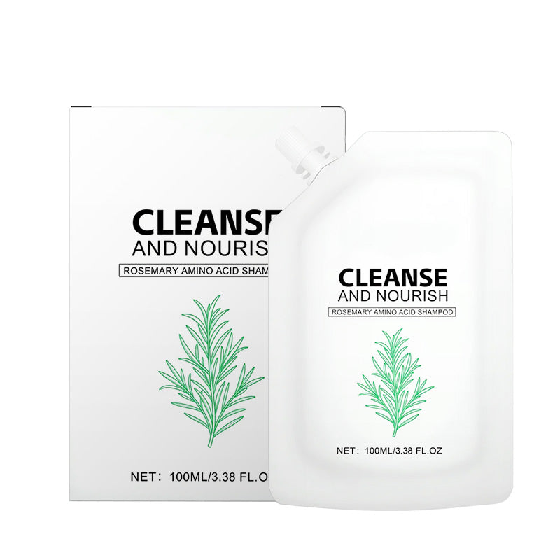 ✨Odświeżający szampon do włosów, nadający im gładkość i połysk