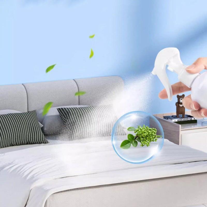 Wielofunkcyjny, skuteczny spray do usuwania roztoczy roślinnych