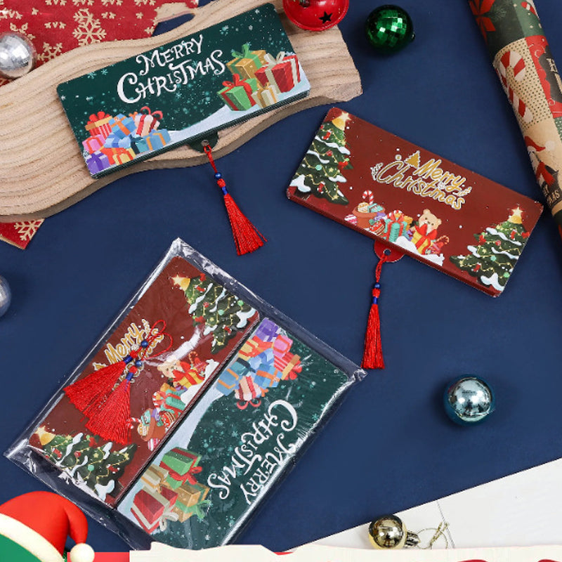 🎅Wyprzedaż świąteczna - 50% zniżki🎄Świąteczna skarbonka niespodzianka