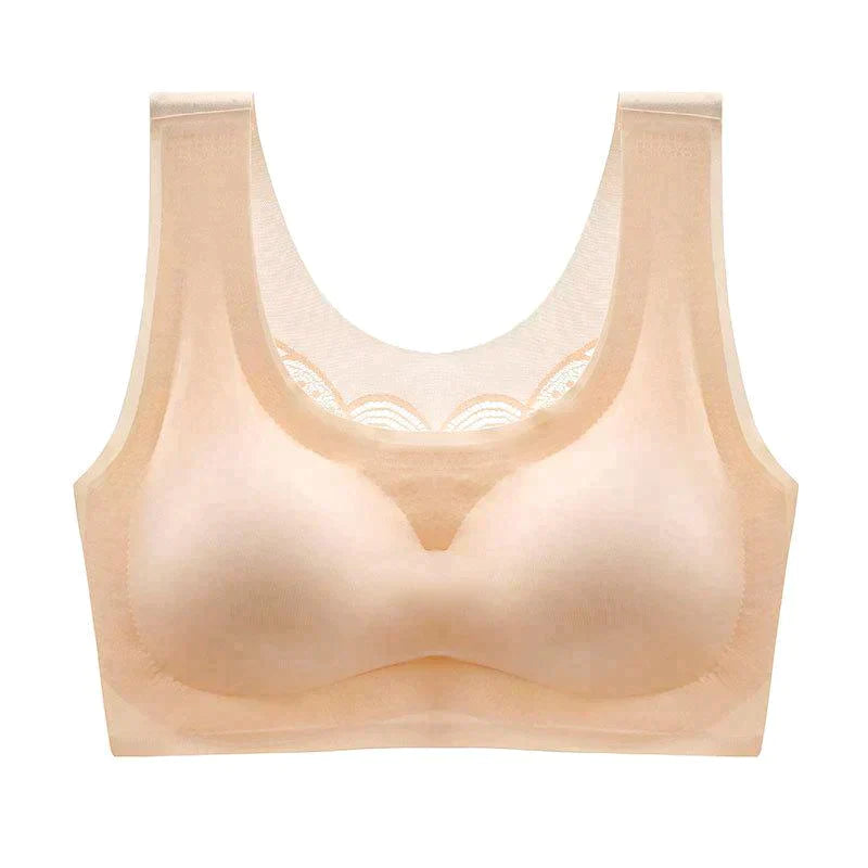 Ice Silk Comfort Plus Size Ultra-thin Bra（🔥Buy 3 Get 20% off and Free Shipping🔥）