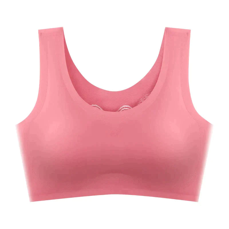Ice Silk Comfort Plus Size Ultra-thin Bra（🔥Buy 3 Get 20% off and Free Shipping🔥）