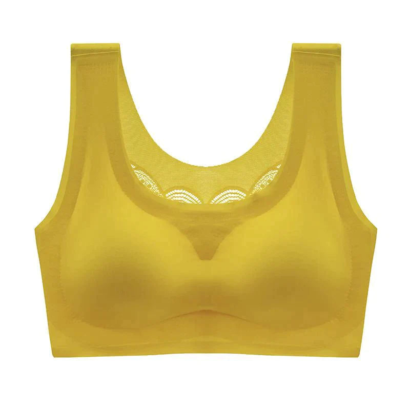 Ice Silk Comfort Plus Size Ultra-thin Bra（🔥Buy 3 Get 20% off and Free Shipping🔥）